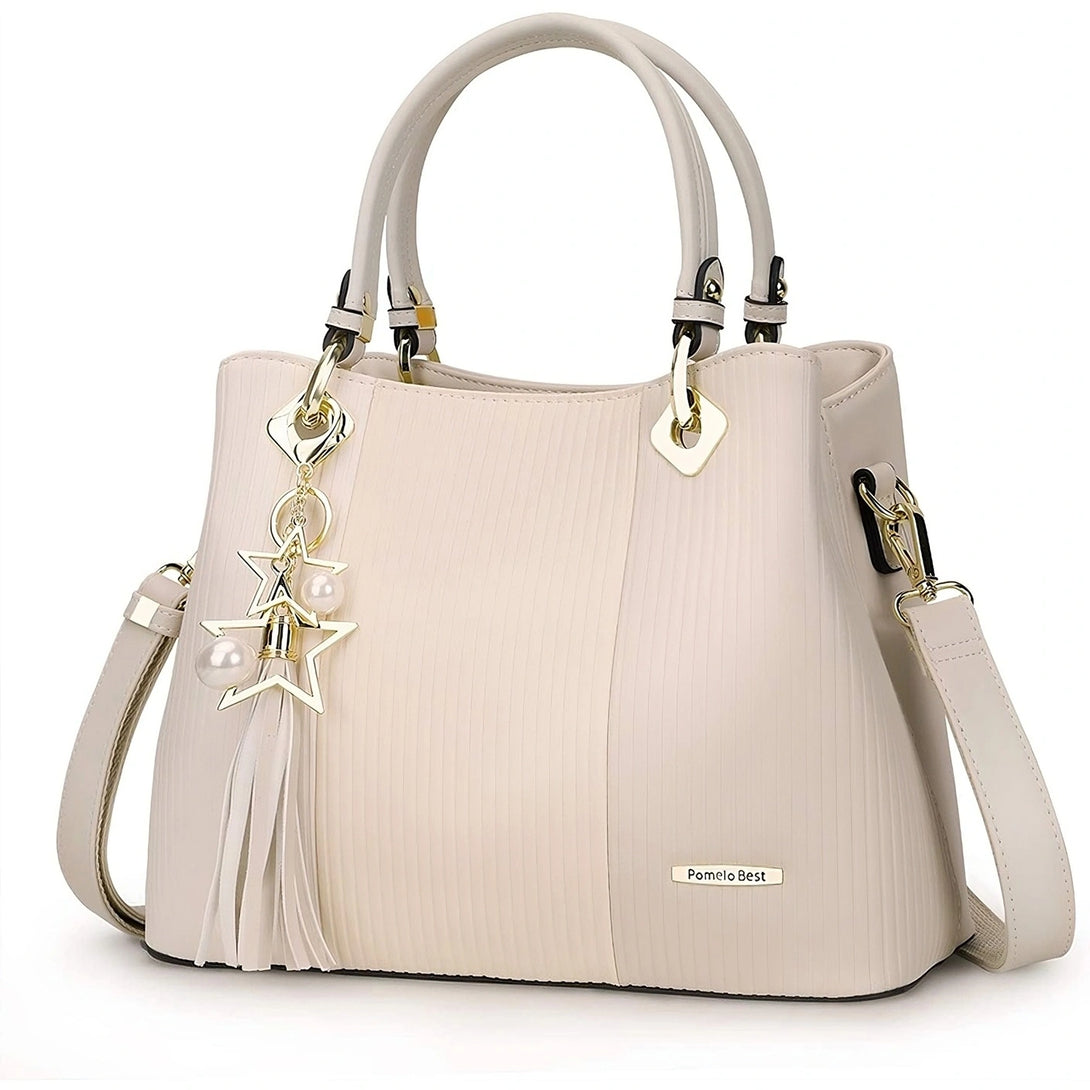 Class designer women handbags luxury ladies handbag leather tote bag - Creative Fans