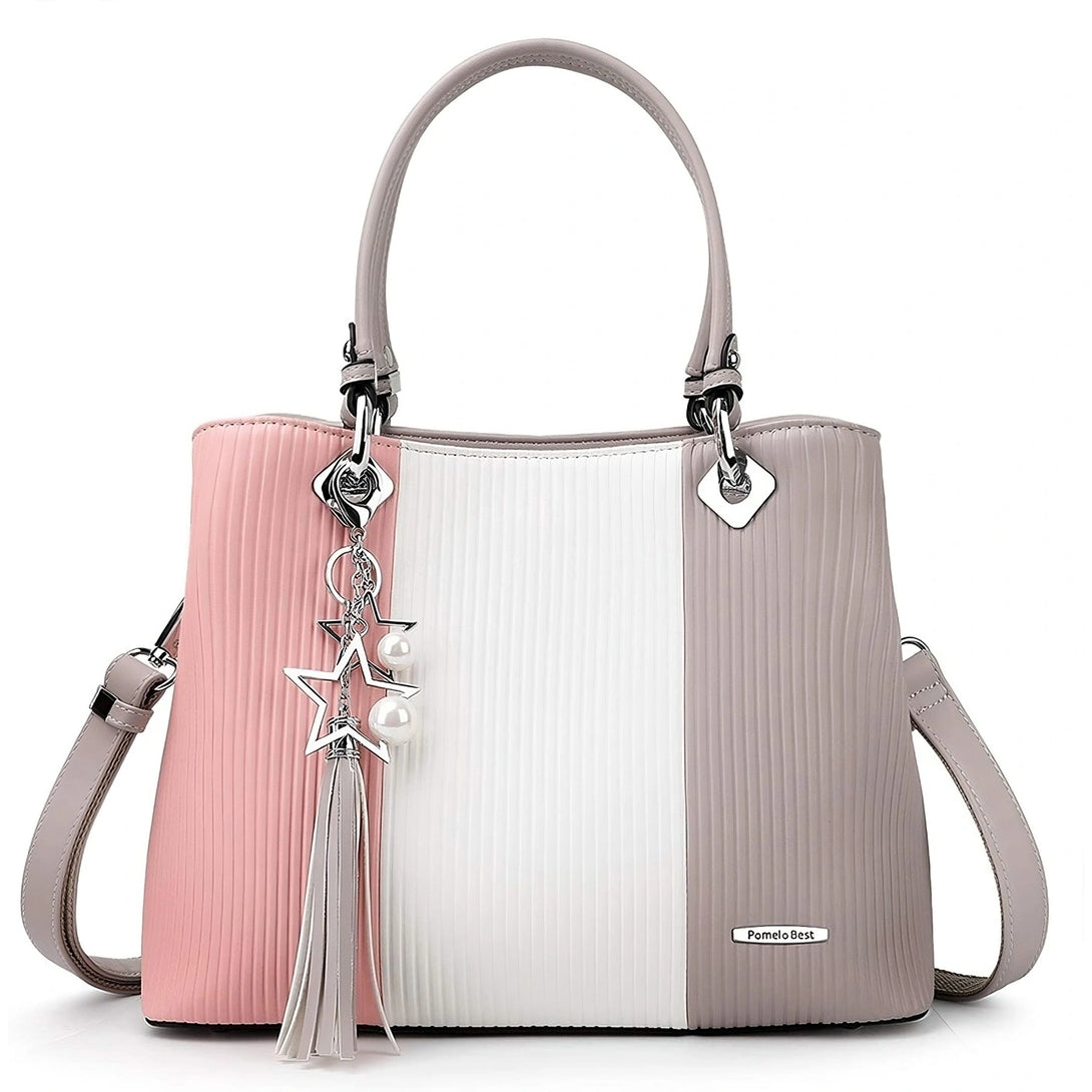 Class designer women handbags luxury ladies handbag leather tote bag - Creative Fans