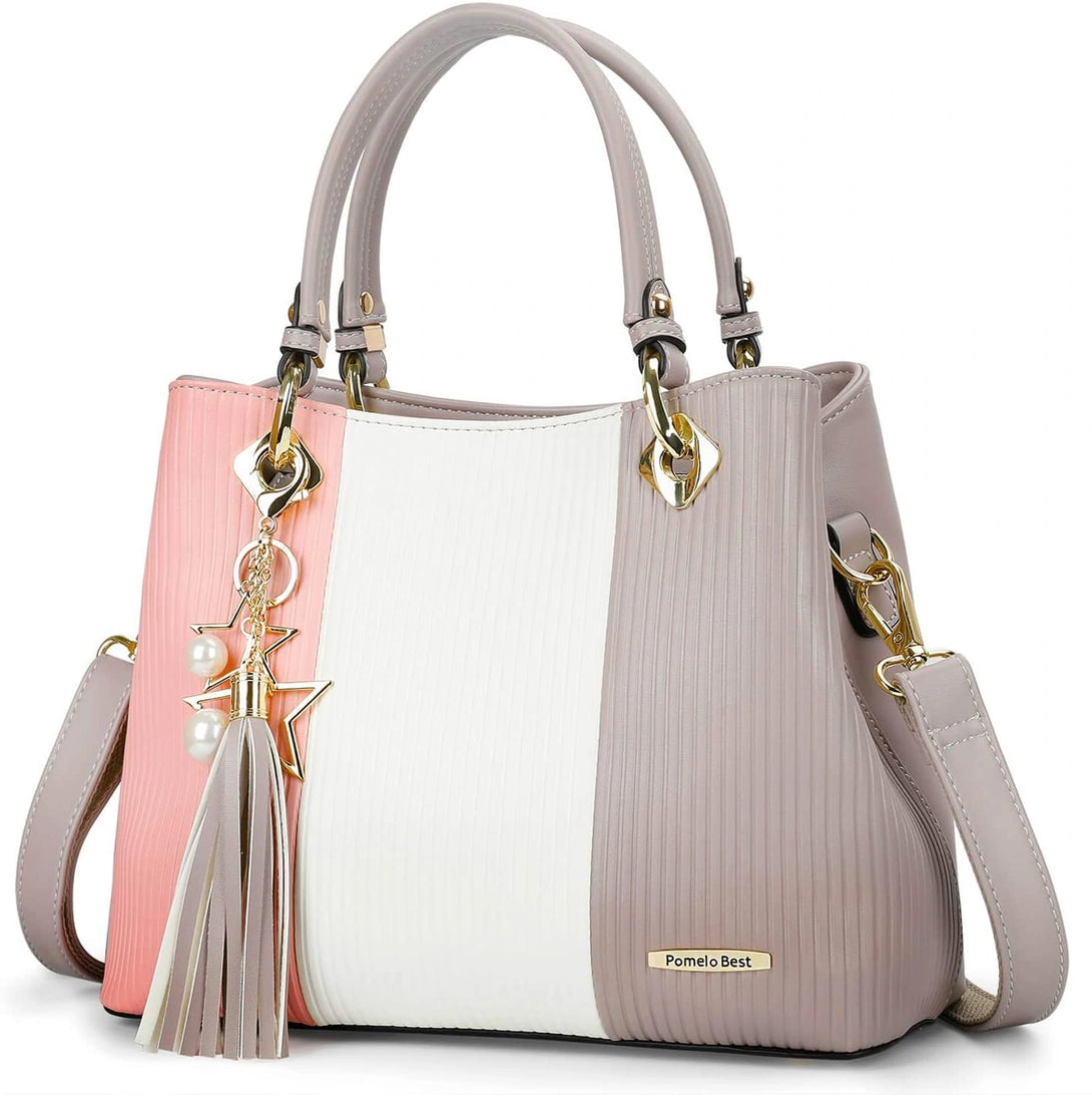Class designer women handbags luxury ladies handbag leather tote bag - Creative Fans