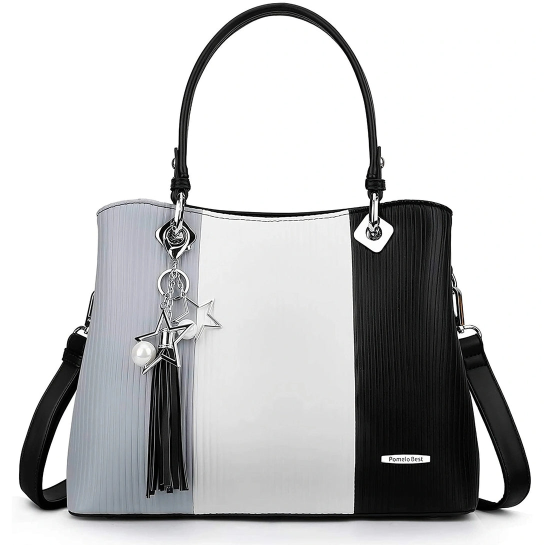 Class designer women handbags luxury ladies handbag leather tote bag - Creative Fans