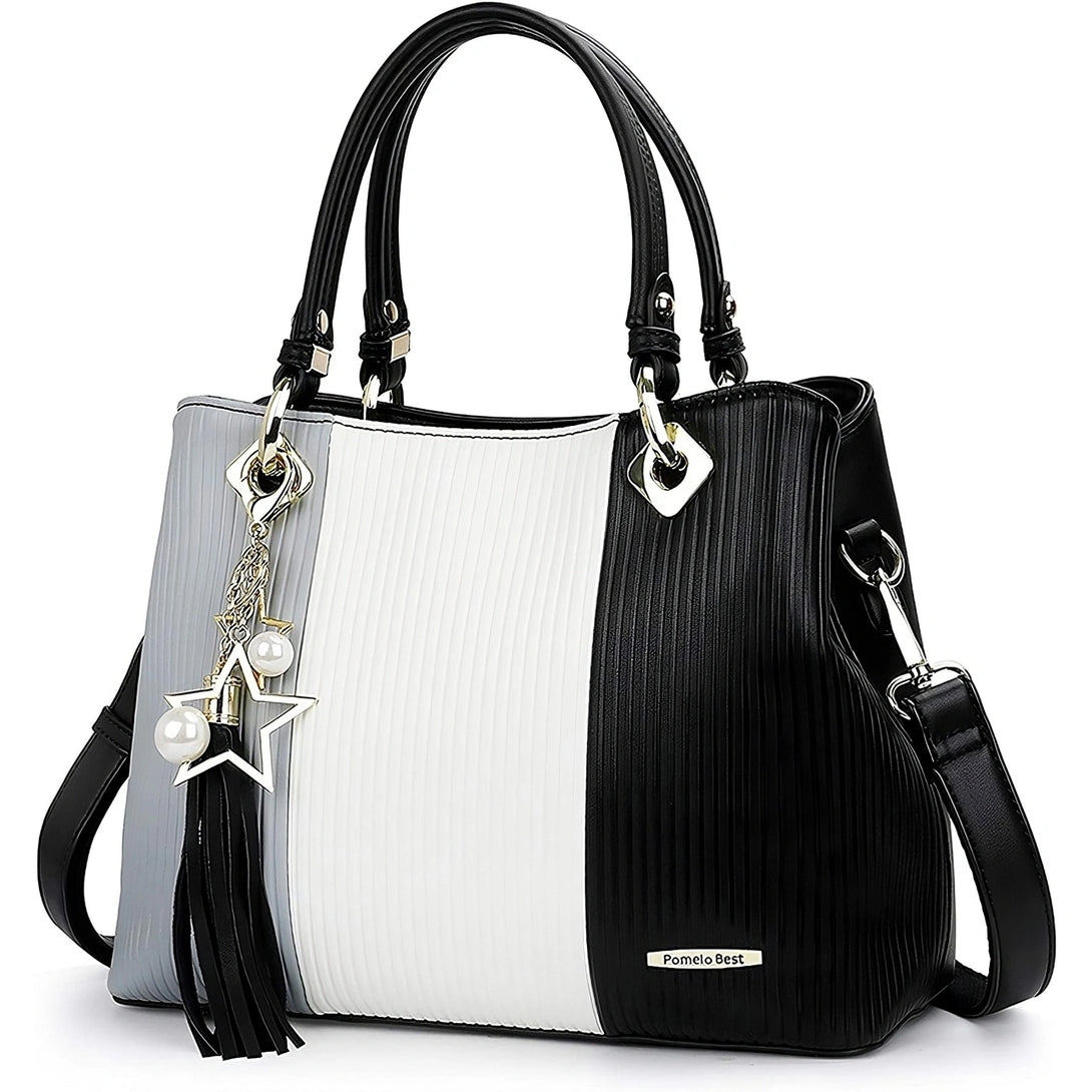 Class designer women handbags luxury ladies handbag leather tote bag - Creative Fans