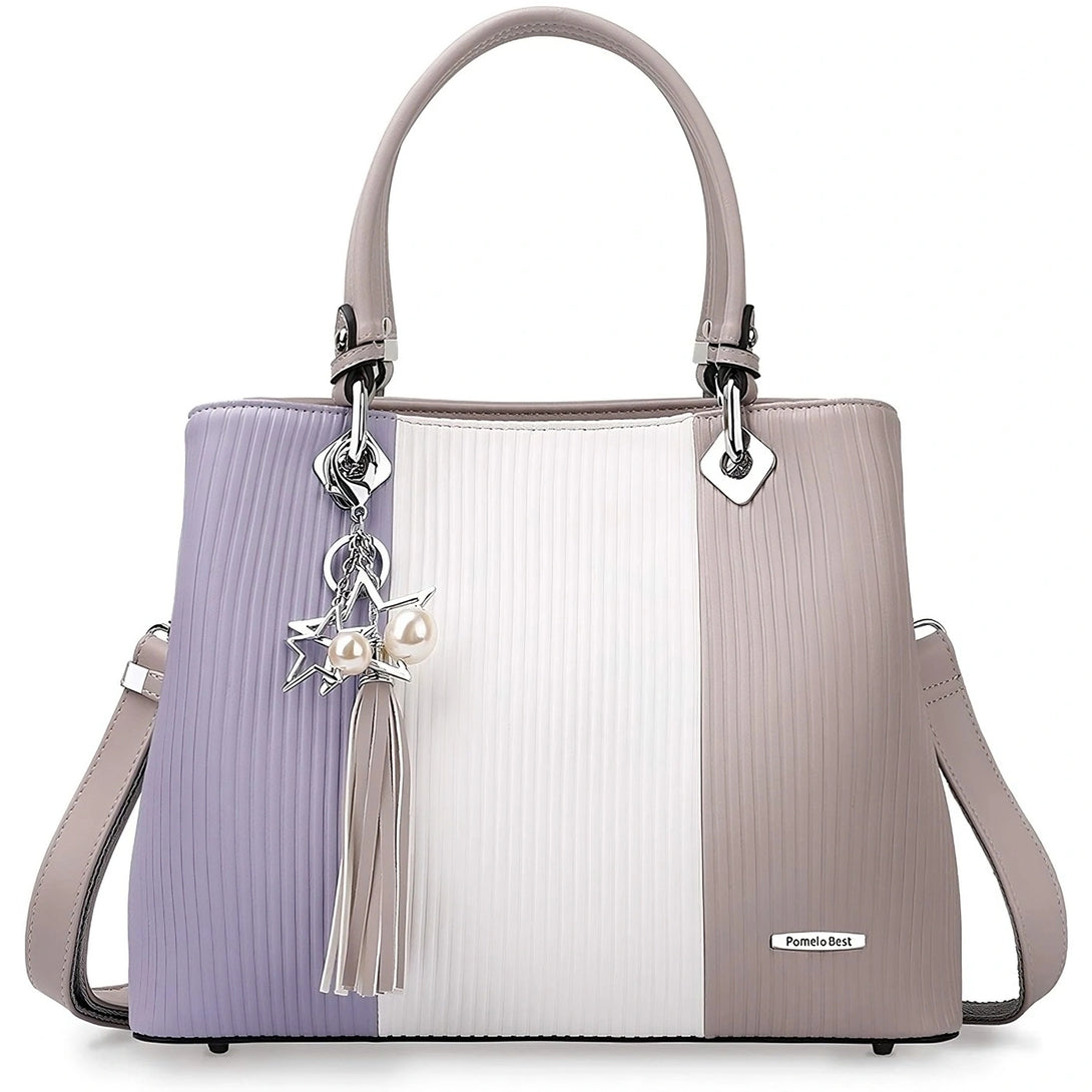 Class designer women handbags luxury ladies handbag leather tote bag - Creative Fans