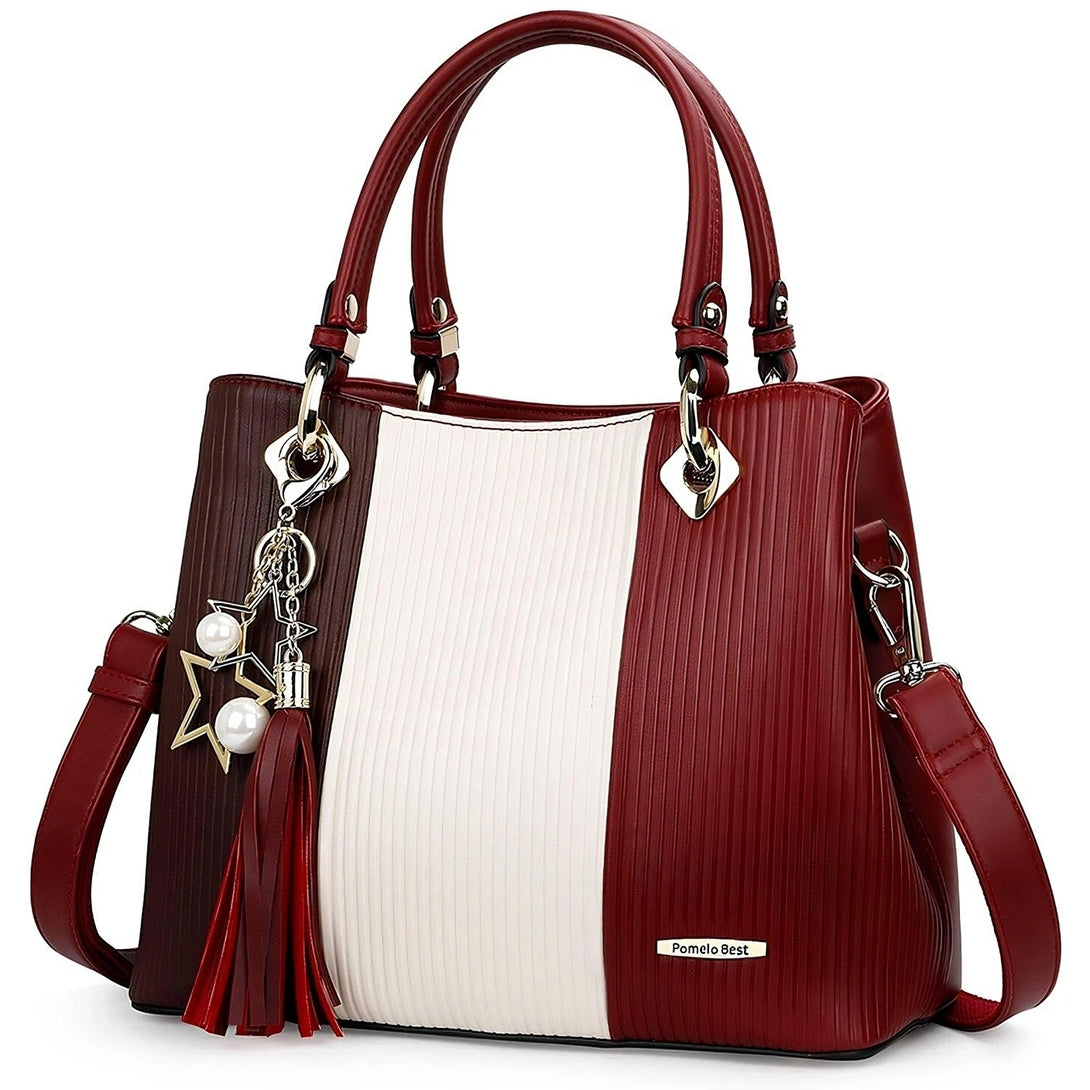Class designer women handbags luxury ladies handbag leather tote bag - Creative Fans