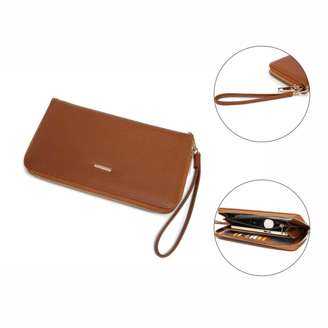 Shoulder Bags with Wallets Set 2 pcs for Women - Creative Fans
