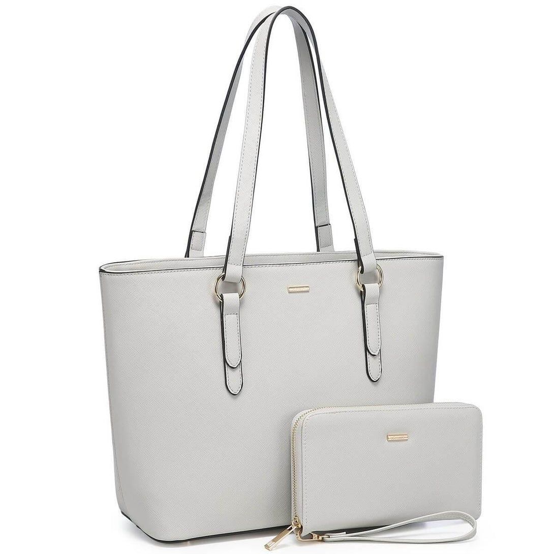 Shoulder Bags with Wallets Set 2 pcs for Women - Creative Fans