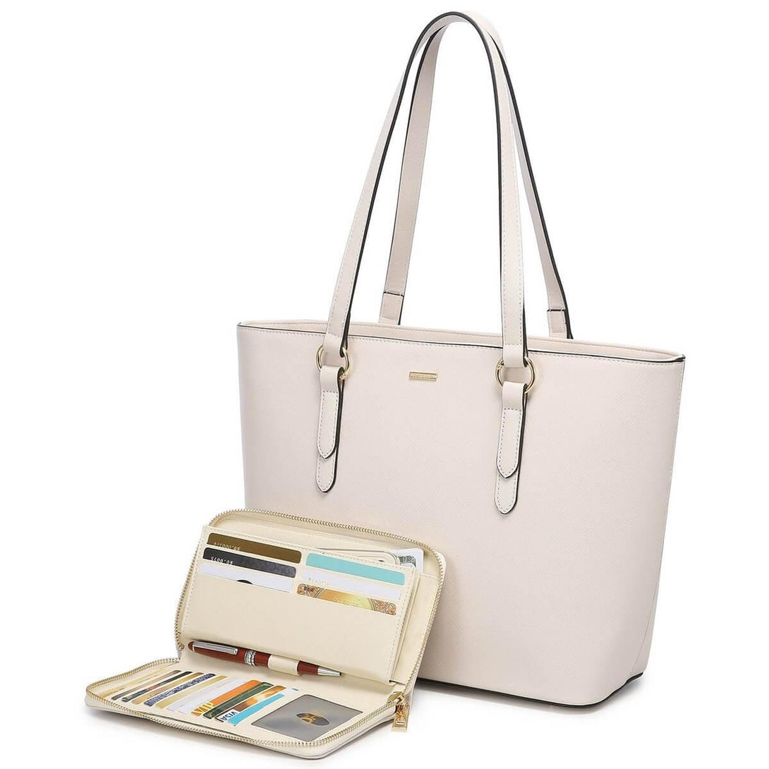 Shoulder Bags with Wallets Set 2 pcs for Women - Creative Fans