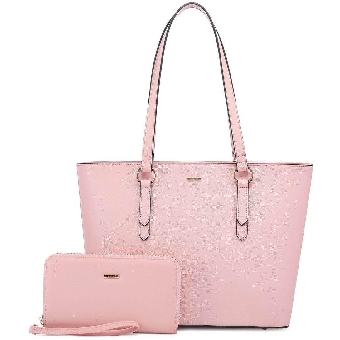 Shoulder Bags with Wallets Set 2 pcs for Women - Creative Fans