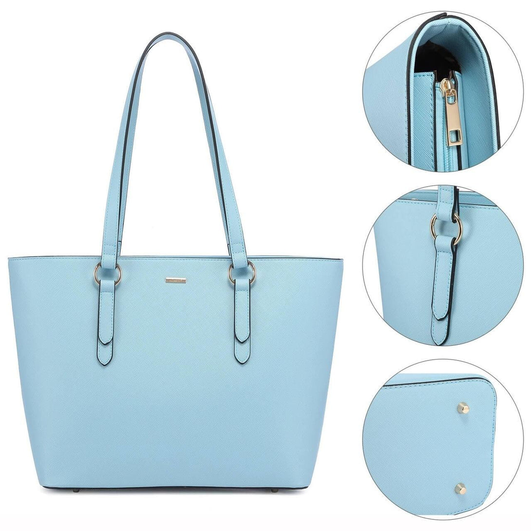 Shoulder Bags with Wallets Set 2 pcs for Women - Creative Fans